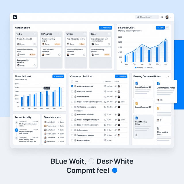Dados se transformando em contexto