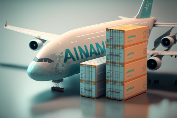 Transporte aéreo seguro e confiável com Autorização ANVISA