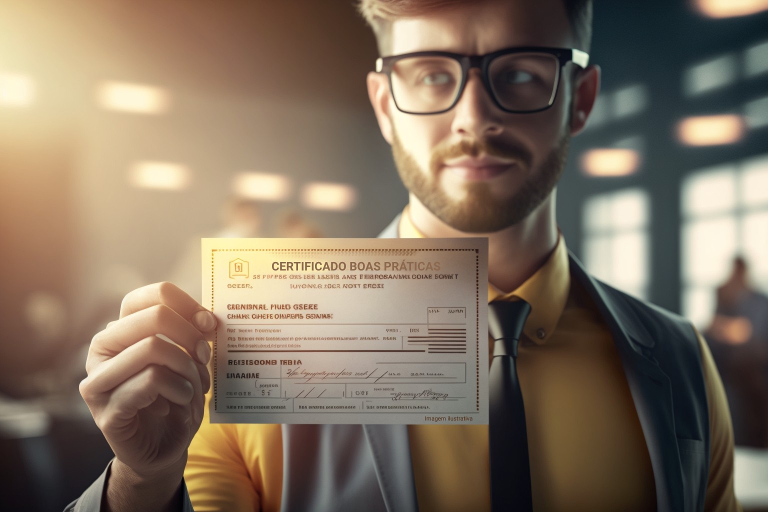 Certificação de Boas Práticas