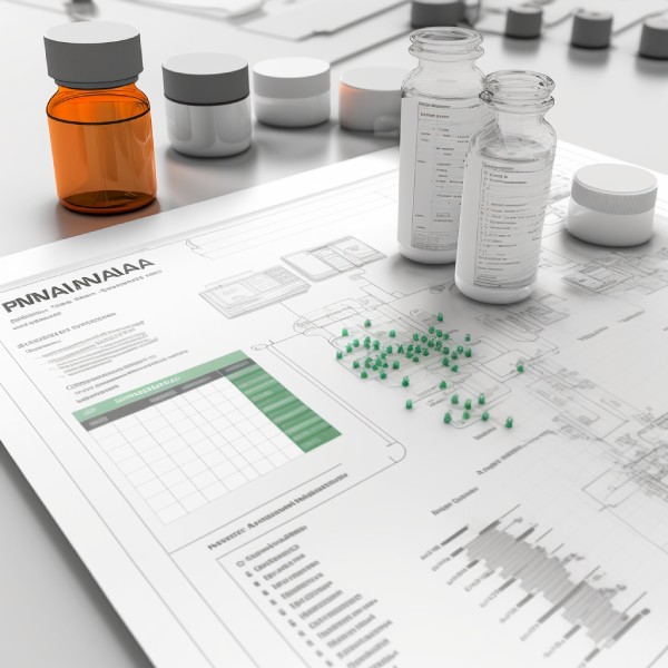 As fórmulas de medicamentos devem ser avaliadas e aprovadas pela ANVISA.