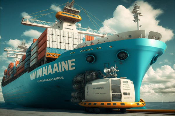 Transporte marítimo com os protocolos e exigência da ANVISA