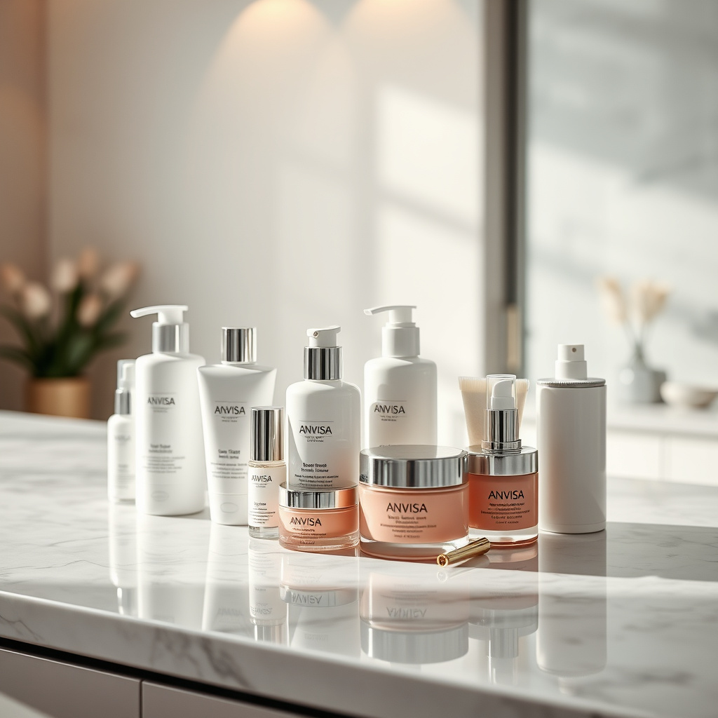 Registro de Cosmético ANVISA